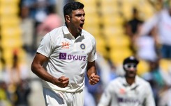 Ravichandran Ashwin rattled the opposition batting with his off-spin