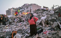 Hopes of finding more survivors under the rubble are fading more than a week after the devastating quake hit Turkey and Syria