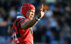 Cheslin Kolbe has scored 11 tries in 24 South Africa Tests