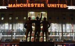 Manchester United are up for sale