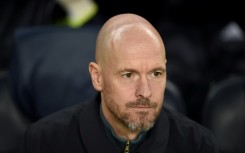 Manchester United manager Erik ten Hag's team are the only side still fighting on four fronts