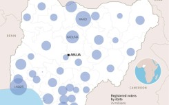 INEC election officials say Saturday's vote will go ahead as planned despite security challenges and cash and fuel shortages