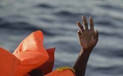 The central Mediterranean is one of the most treacherous sea crossings for flimsy, overloaded vessels