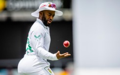 Temba Bavuma will be captaining South Africa for the first time in a Test match 