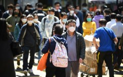 Hong Kong was one of the last places in the world to require masks in virtually all public settings