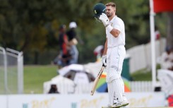 Aiden Markram chalked up his sixth Test century as South Africa closed on 314 for eight on the opening day of the 1st Test against the West Indies