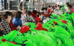 A surge in Chinese factory activity last month has fanned hopes for recovery in the world's number-two economy