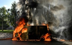 Public anger remains widespread in Greece over decades of government mismanagement of the rail network and a failure to pursue safety reforms