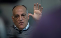 La Liga president Javier Tebas said he was ashamed after Barcelona were charged with corruption