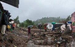 Cyclone Freddy's return has left behind a trail of death and destruction in Malawi's economic capital Blantyre