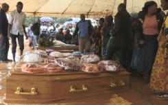 Mass funeral held in Malawi after deadly cyclone