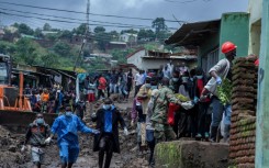 More than half a million people in Malawi have been affected by rampaging Cyclone Freddy, the UN says