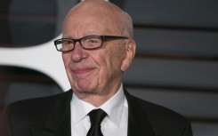 Rupert Murdoch divorced his fourth wife, model Jerry Hall, last year after six years of marriage