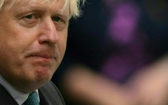 Former UK prime minister Boris Johnson says he did not "intentionally" mislead parliament