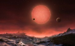 Astronomers have been excited that some of Trappist-1's seven rocky planets could be habitable