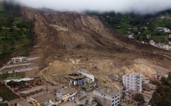 At least 7 people have died after a landslide in the south of Ecuador caused by months of heavy rainfall, the government said