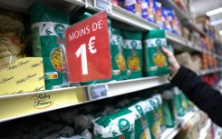 Eurozone inflation slowed sharply to 6.9 percent in March