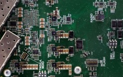 Tensions have been growing in the global microchip market