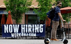 The drop in US job openings has raised concerns the economy is heading for recession