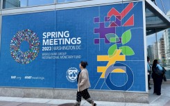 The leadership of the World Bank and International Monetary Fund hope to use this year's spring meetings to promote an ambitious reform and fundraising agenda