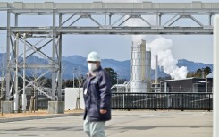 Japan has been burning ammonia and hydrogen alongside fossil fuels to reduce emissions