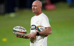 Jacques Nienaber joined the Springboks set-up under Rassie Erasmus in 2018