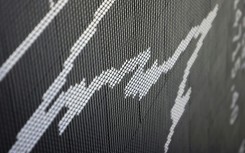 Markets wobbled at the end of a hestitant trading week