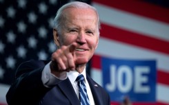 Joe Biden has no real White House challenger from within the Democratic Party, but he is expected as candidate to face constant scrutiny over his age