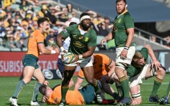 Siya Kolisi has undergone surgery on a partial tear to knee ligaments but there is hope he could recover in time for the World Cup later this year