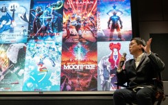 Producer Haruyasu Makino's Netflix series "Ultraman S3" is part of a rapidly expanding landscape of anime shows populating global streaming giants