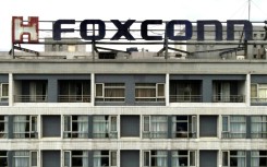 Foxconn is the world's biggest contract electronics manufacturer and assembles gadgets for many international brands