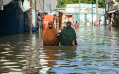 Experts say extreme weather events are happening with increased frequency and intensity due to climate change