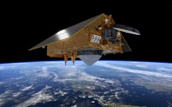 ESA's Sentinel-6 satellite, which tracks methane emissions across the globe