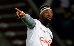 Siya Kolisi's Sharks lost to Toulouse in the quarter-finals