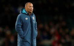 Wallabies coach Eddie Jones