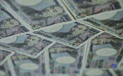 The yen has come under pressure against the dollar on expectations the Bank of Japan will keep monetary policy ultra loose while the Fed presses on with rate hikes