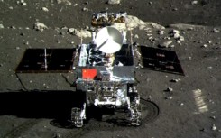 The Jade Rabbit lunar rover surveyed the moon's surface for 31 months