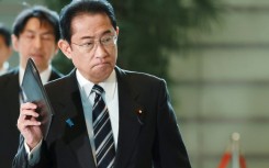 Prime Minister Fumio Kishida urged vigilance after North Korea informed Japan it would launch a 'satellite'