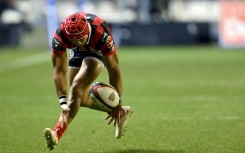 Cheslin Kolbe bowed out for Toulon against Bordeaux-Begles