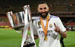 Karim Benzema is leaving Real Madrid