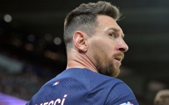 Lionel Messi endured two difficult seasons at PSG