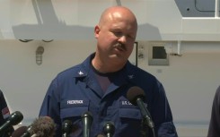 'We don't know' source of noises in sub search: US Coast Guard