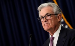 All eyes are on Washington, where Fed chair Jerome Powell will appear before Congress