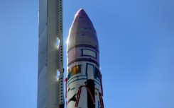 The Miura 1 is a small sub-orbital launch vehicle that stands just 12 metres (40 feet) tall and is capable of placing objects in space