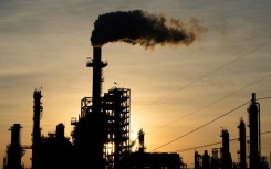 Carbon dioxide levels from the energy sector reached record levels last year, according to the Energy Institute