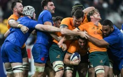 SANZAAR and the Six Nations are planning a joint tournament 