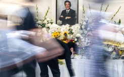 Japan on Saturday marked a year since the assassination of former prime minister Shinzo Abe, the country's longest-serving leader