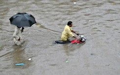 Lahore, Pakistan's second-largest city, has received record-breaking rainfall