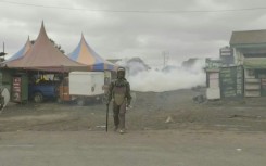 Kenya: police fire tear gas into protests over tax increases