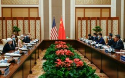 Traders welcomed a broadly positive China visit by US Treasury Secretary Janet Yellen, who held talks with top officials in Beijing